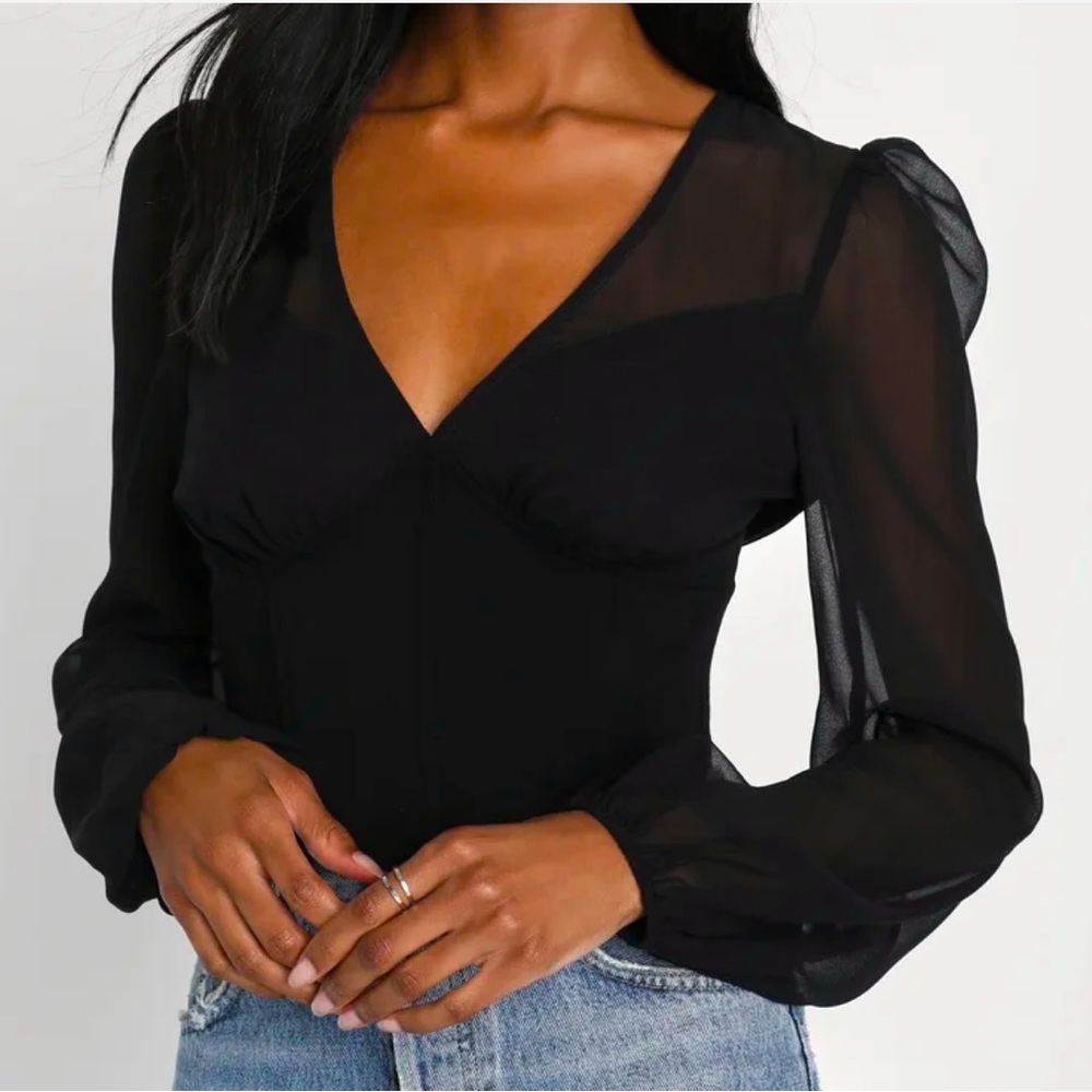 🖤 Black Top 🖤
